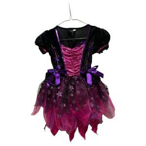 Girls 4-6 size Fairy Princess Light up Childrens Costume by Amscan